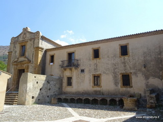 Monastero Annunziata Mandanici